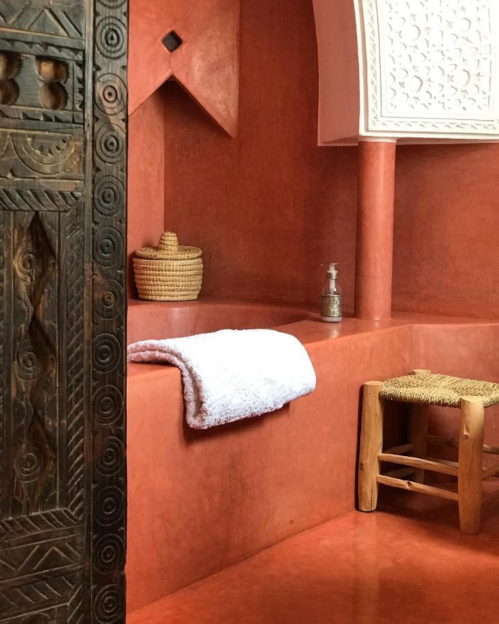 Riad Zahir Marrakesh Eksteriør billede