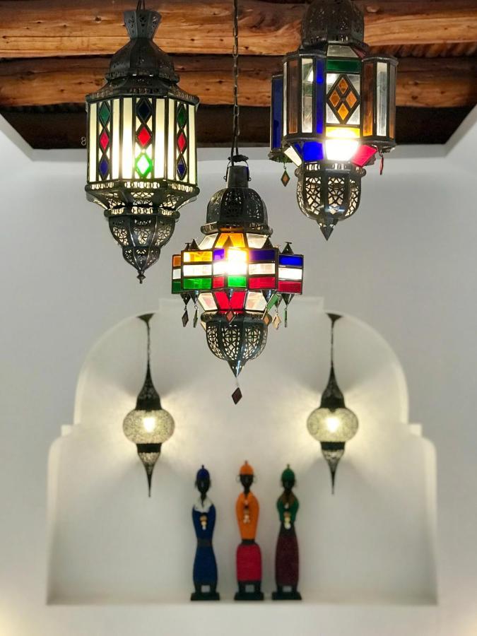 Riad Zahir Marrakesh Eksteriør billede
