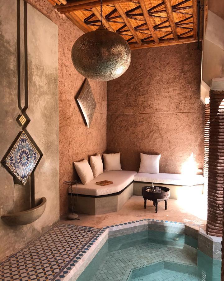Riad Zahir Marrakesh Eksteriør billede