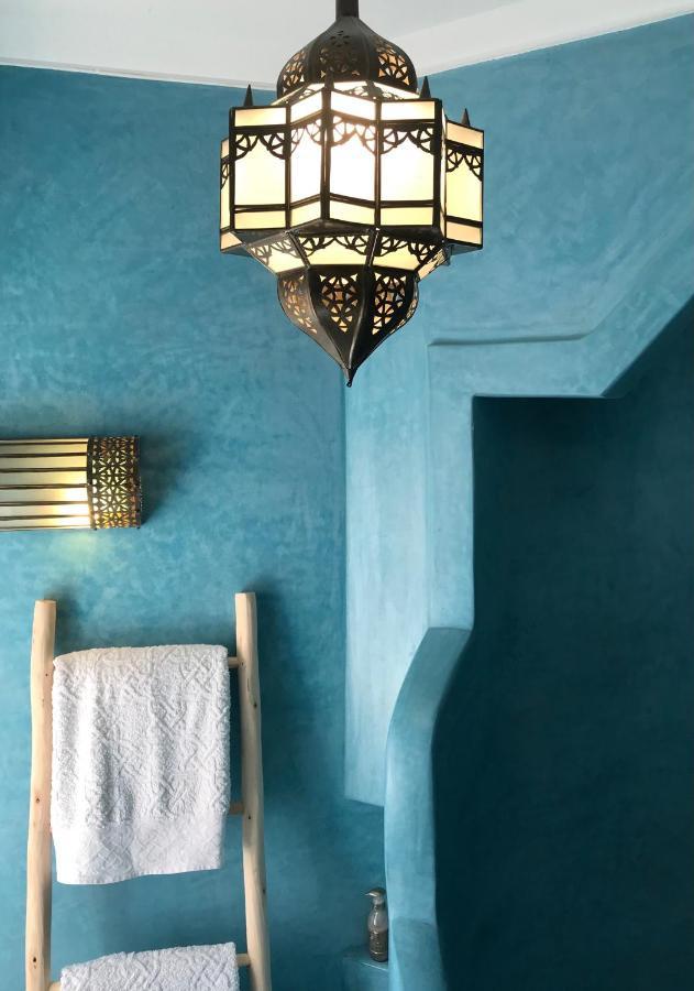 Riad Zahir Marrakesh Eksteriør billede
