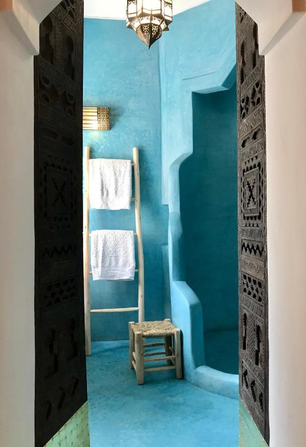 Riad Zahir Marrakesh Eksteriør billede