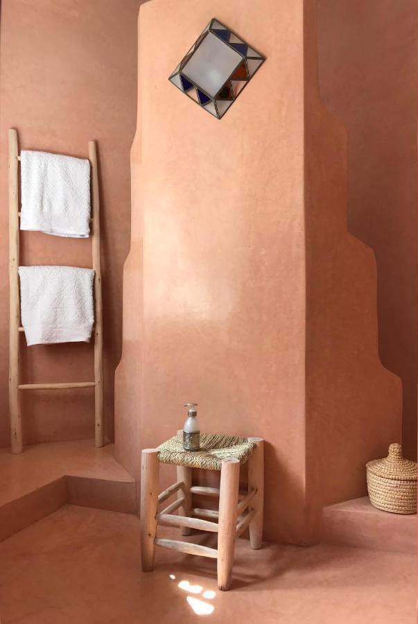 Riad Zahir Marrakesh Eksteriør billede