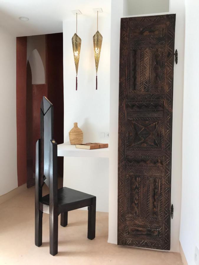 Riad Zahir Marrakesh Eksteriør billede