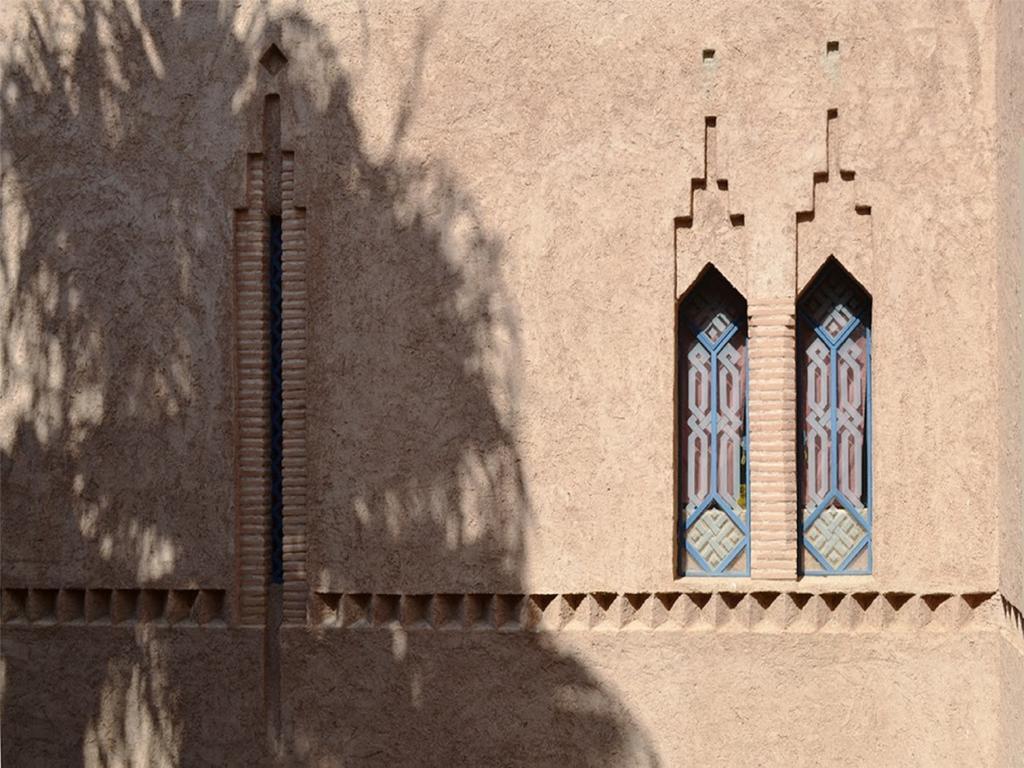 Riad Zahir Marrakesh Eksteriør billede