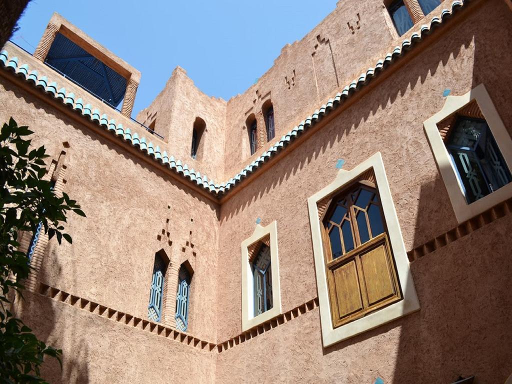 Riad Zahir Marrakesh Eksteriør billede